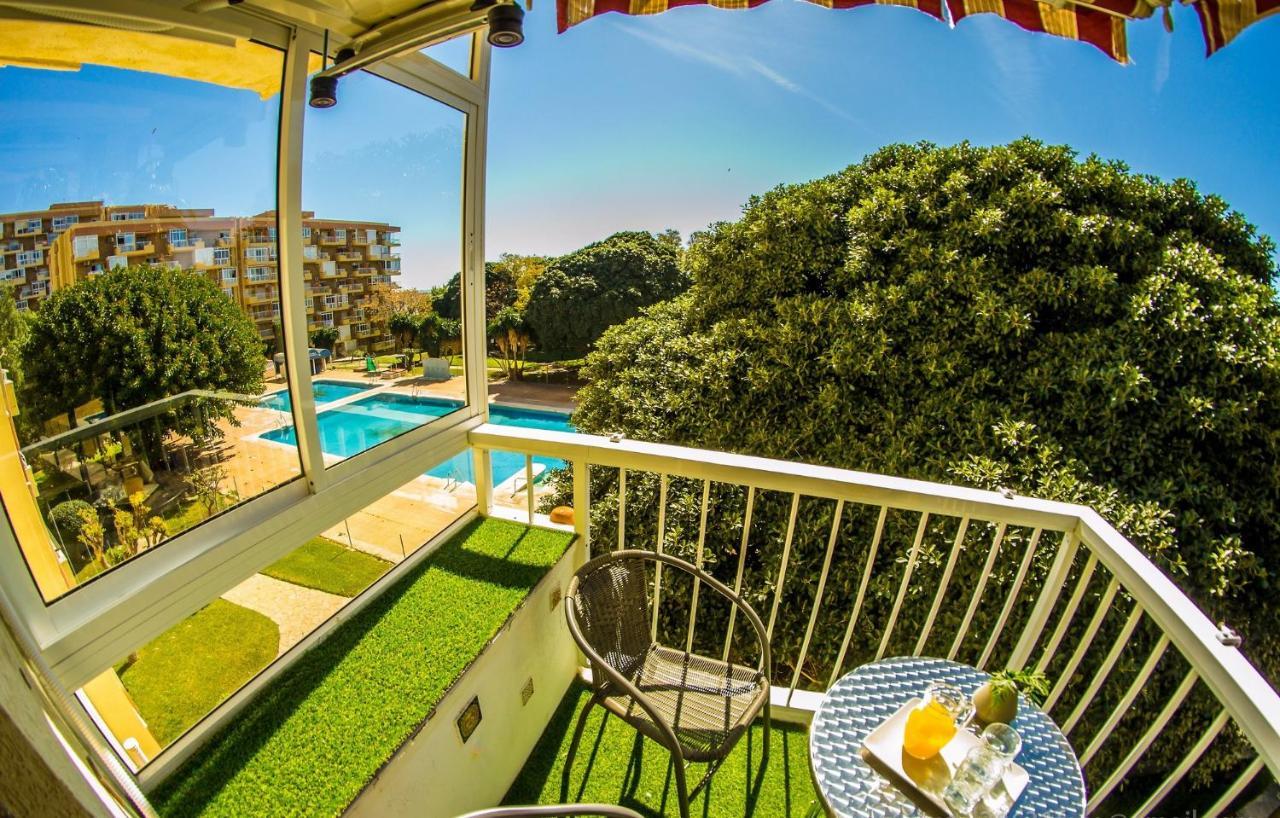 Iris Nº 131 Benalmadena Apartment ภายนอก รูปภาพ