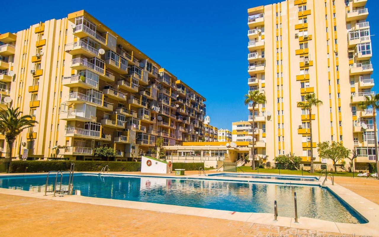 Iris Nº 131 Benalmadena Apartment ภายนอก รูปภาพ