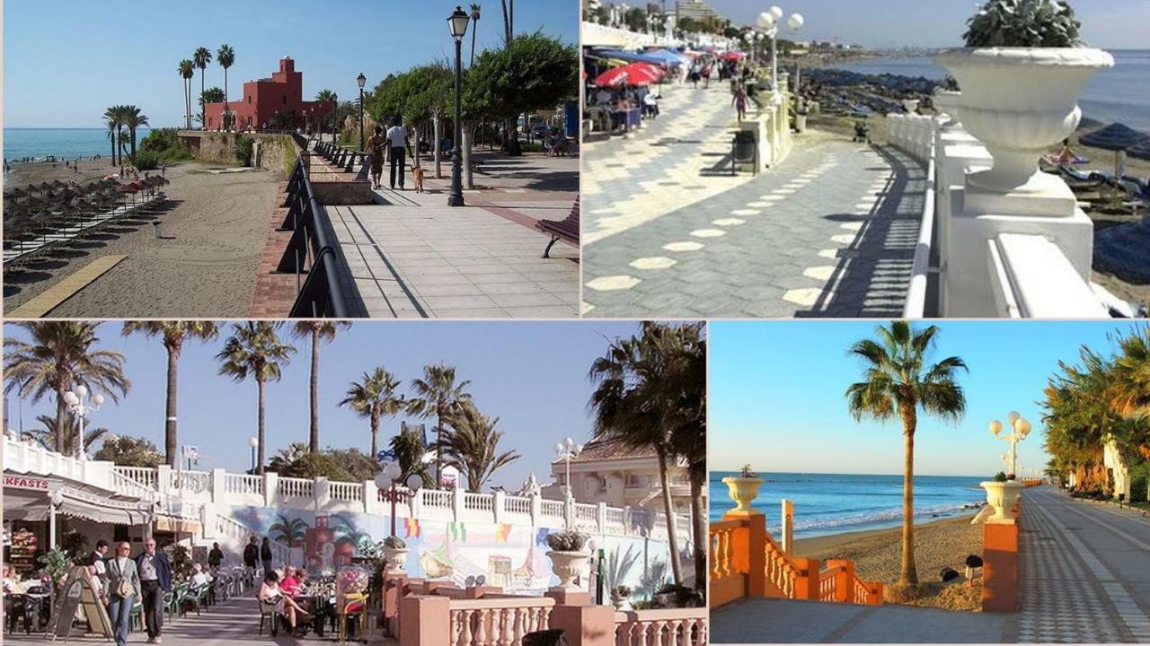 Iris Nº 131 Benalmadena Apartment ภายนอก รูปภาพ