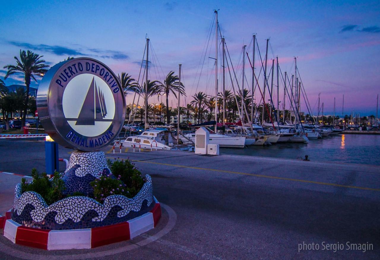 Iris Nº 131 Benalmadena Apartment ภายนอก รูปภาพ