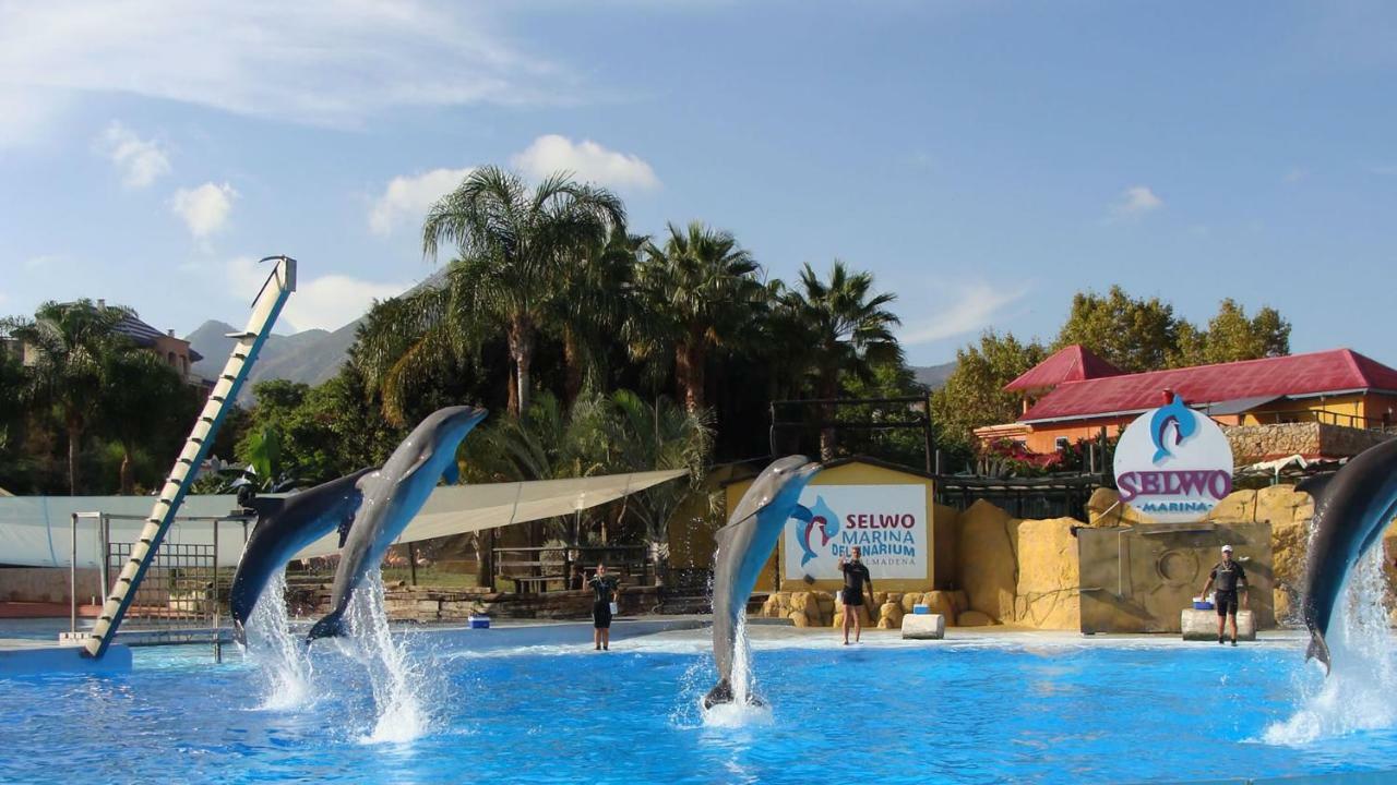 Iris Nº 131 Benalmadena Apartment ภายนอก รูปภาพ