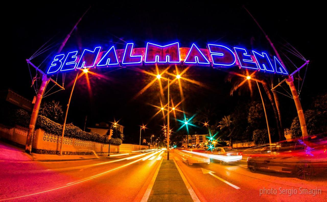 Iris Nº 131 Benalmadena Apartment ภายนอก รูปภาพ