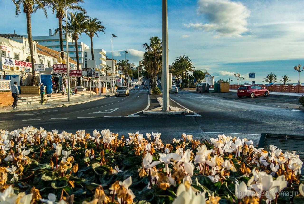 Iris Nº 131 Benalmadena Apartment ภายนอก รูปภาพ