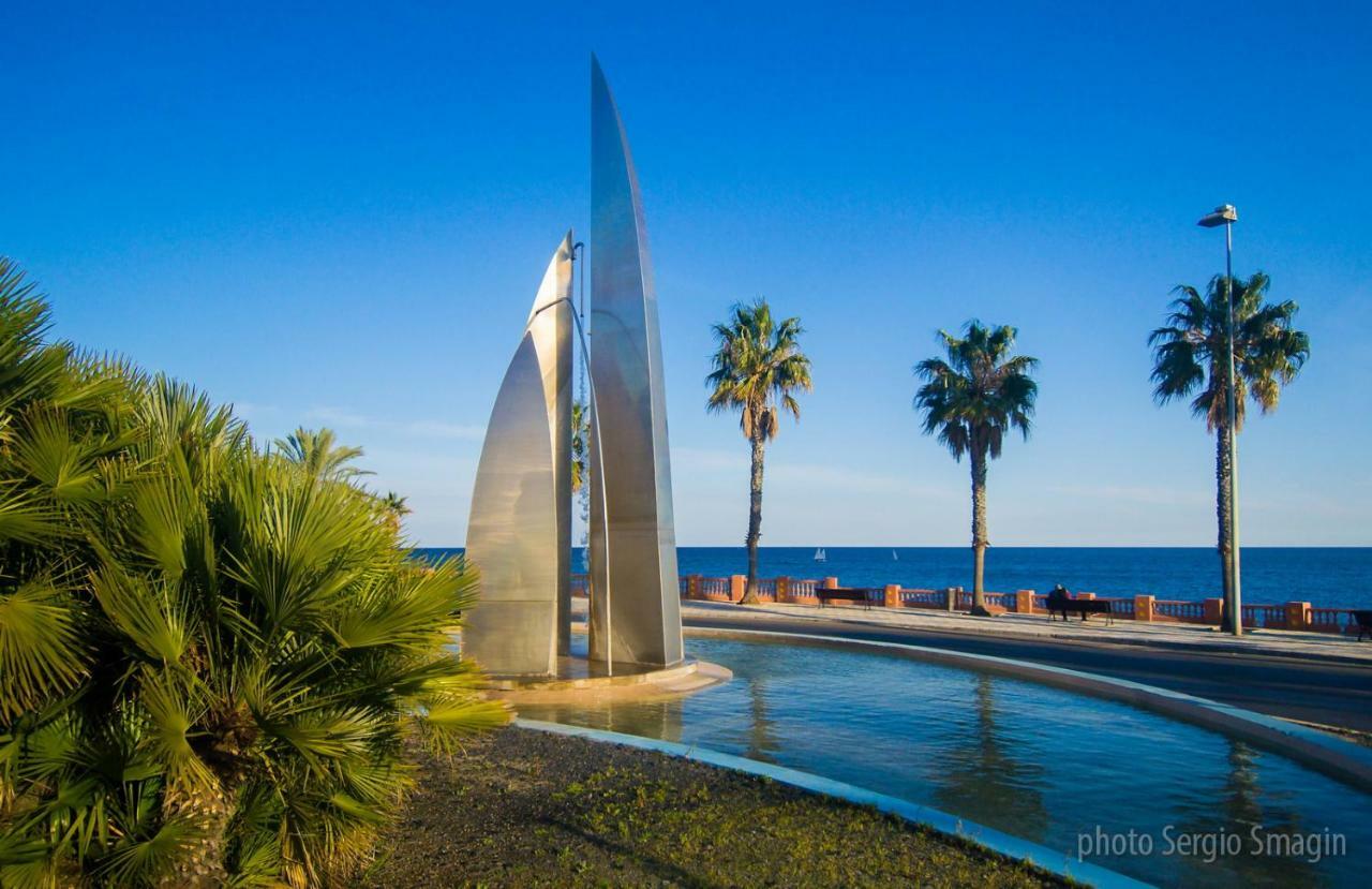 Iris Nº 131 Benalmadena Apartment ภายนอก รูปภาพ