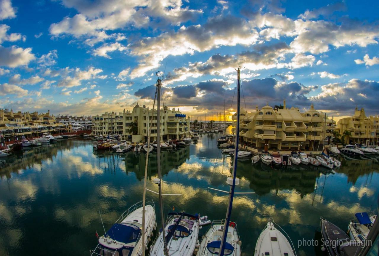 Iris Nº 131 Benalmadena Apartment ภายนอก รูปภาพ