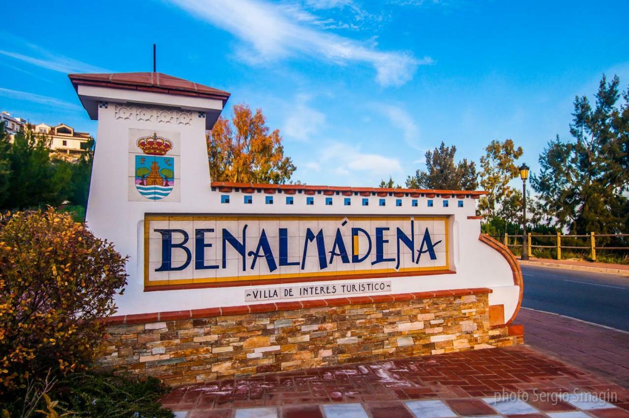 Iris Nº 131 Benalmadena Apartment ภายนอก รูปภาพ